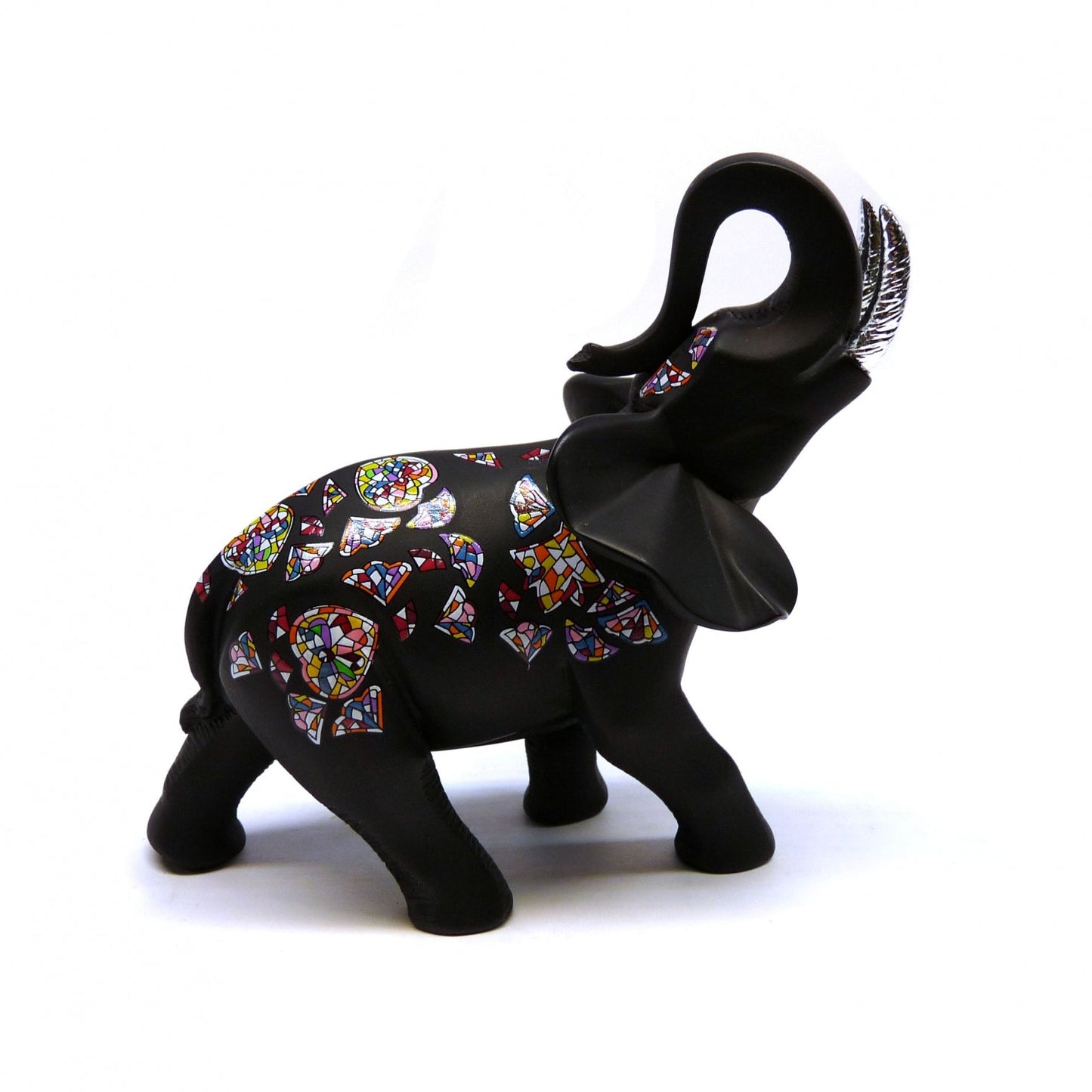 Mini Black Elephant