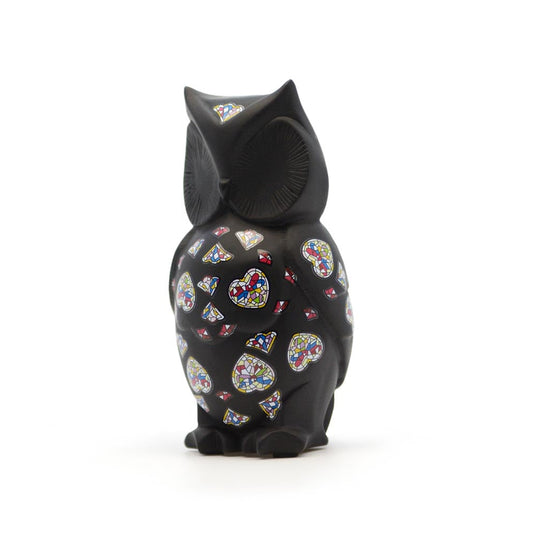 Mini Owl Black