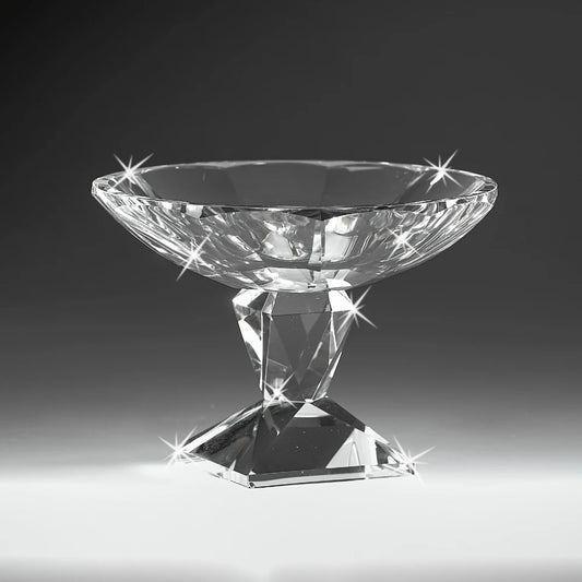 Crystal Pedestal Stand