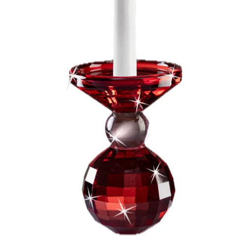 Luxury Crystal Candle Holder
