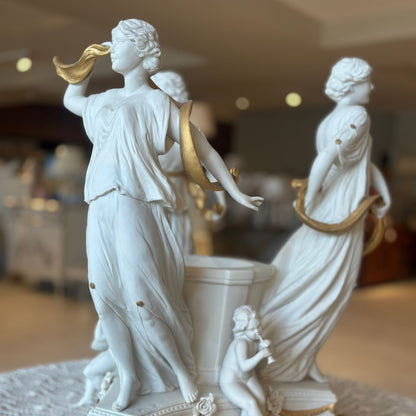 Dancing Around The Well