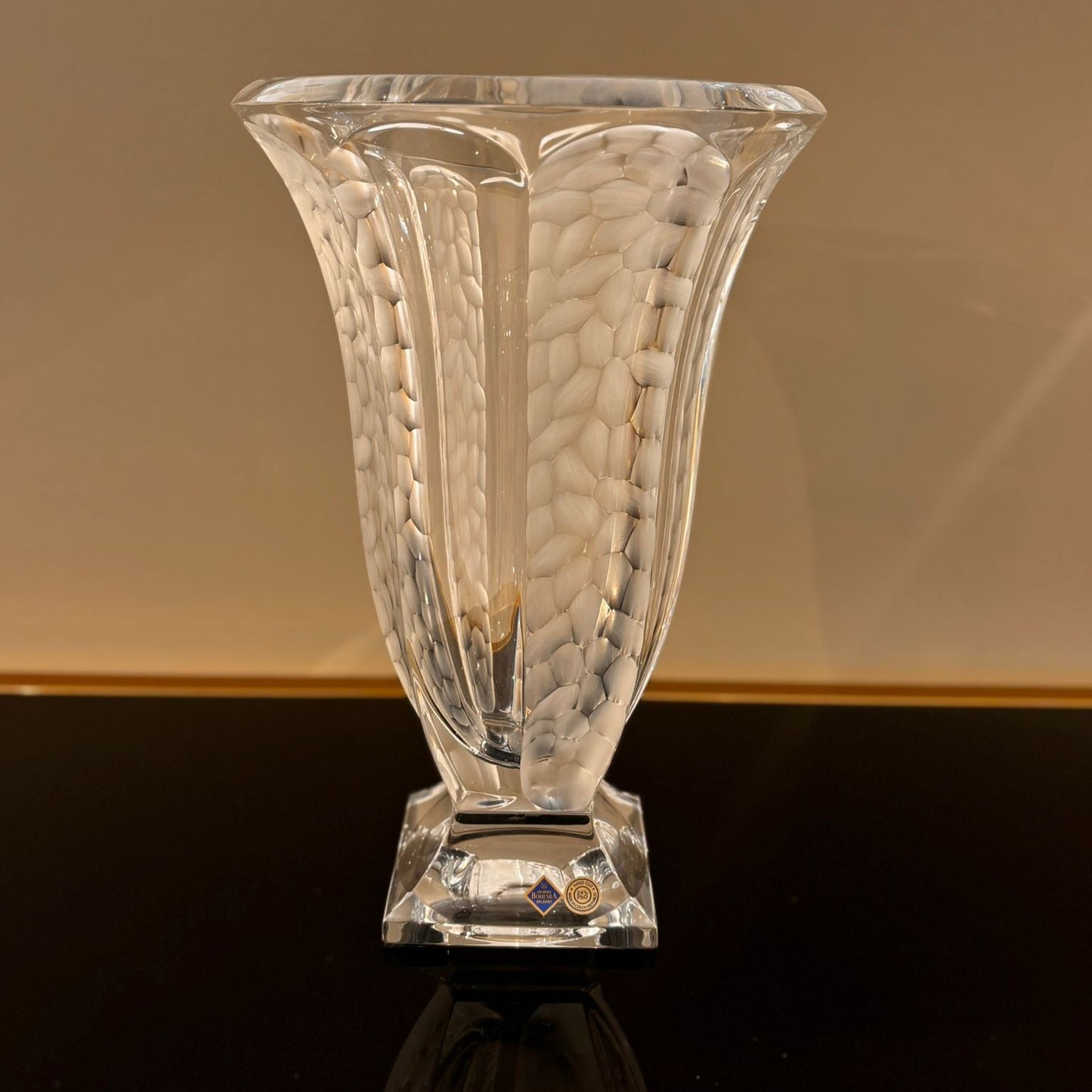 Champaign Vase