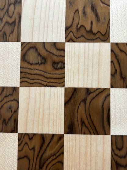 Olive Wood Chess Set