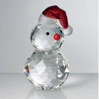 Crystal Snowman