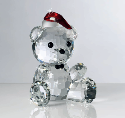 Crystal Teddy Bear
