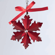 Crystal Snowflake
