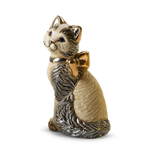 Cat With Ribbon (RD)