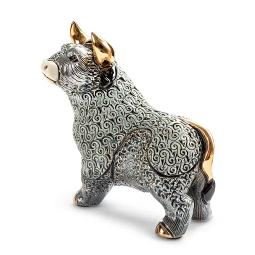 Brave Bull Grey