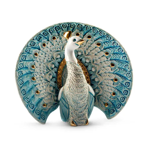 White Peacock