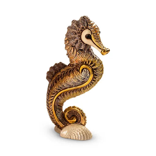 Brown Sea Horse