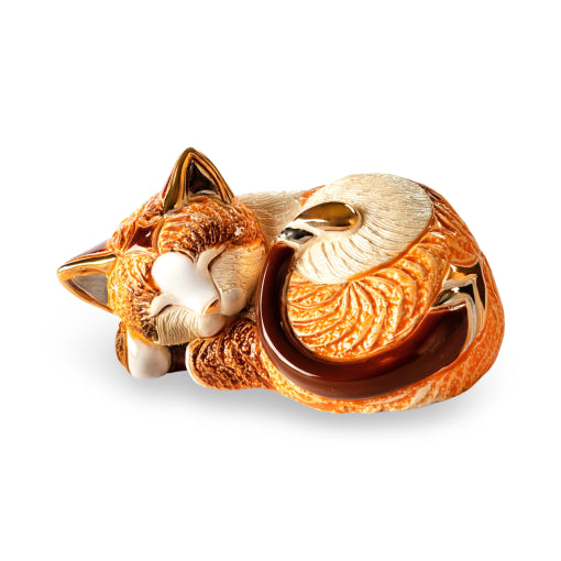 Sleeping Cat