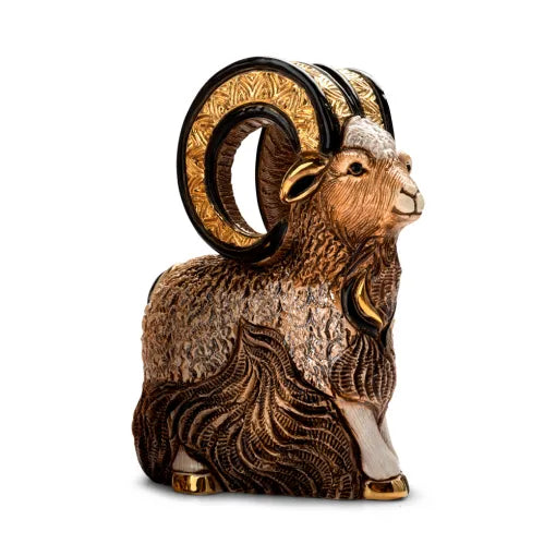 Brown Goat