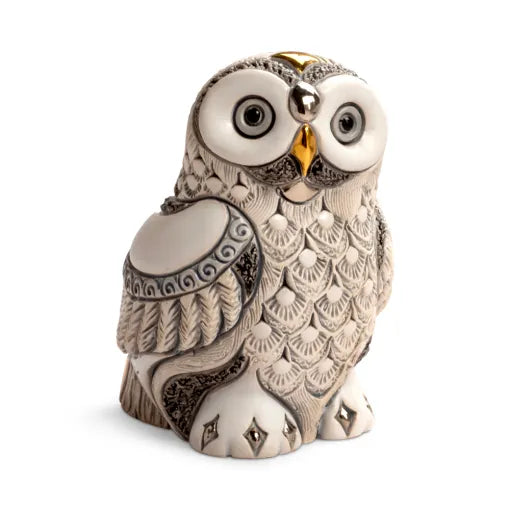 Great White Owl