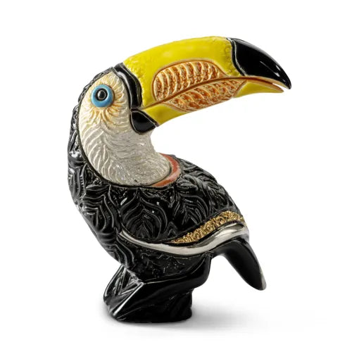 Yellow Toucan