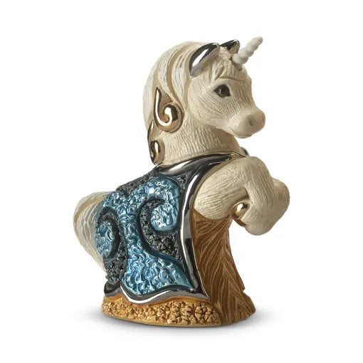 Baby Unicorn (Blue)