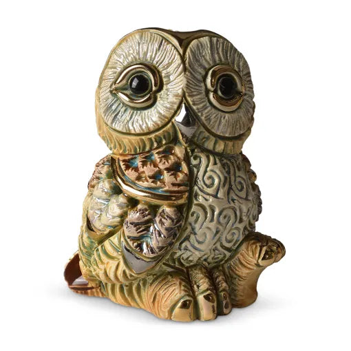 Baby Boreal Owl l