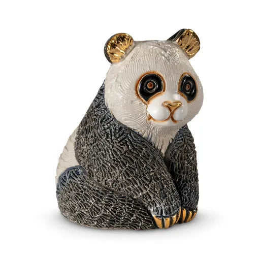Baby Panda Sitting