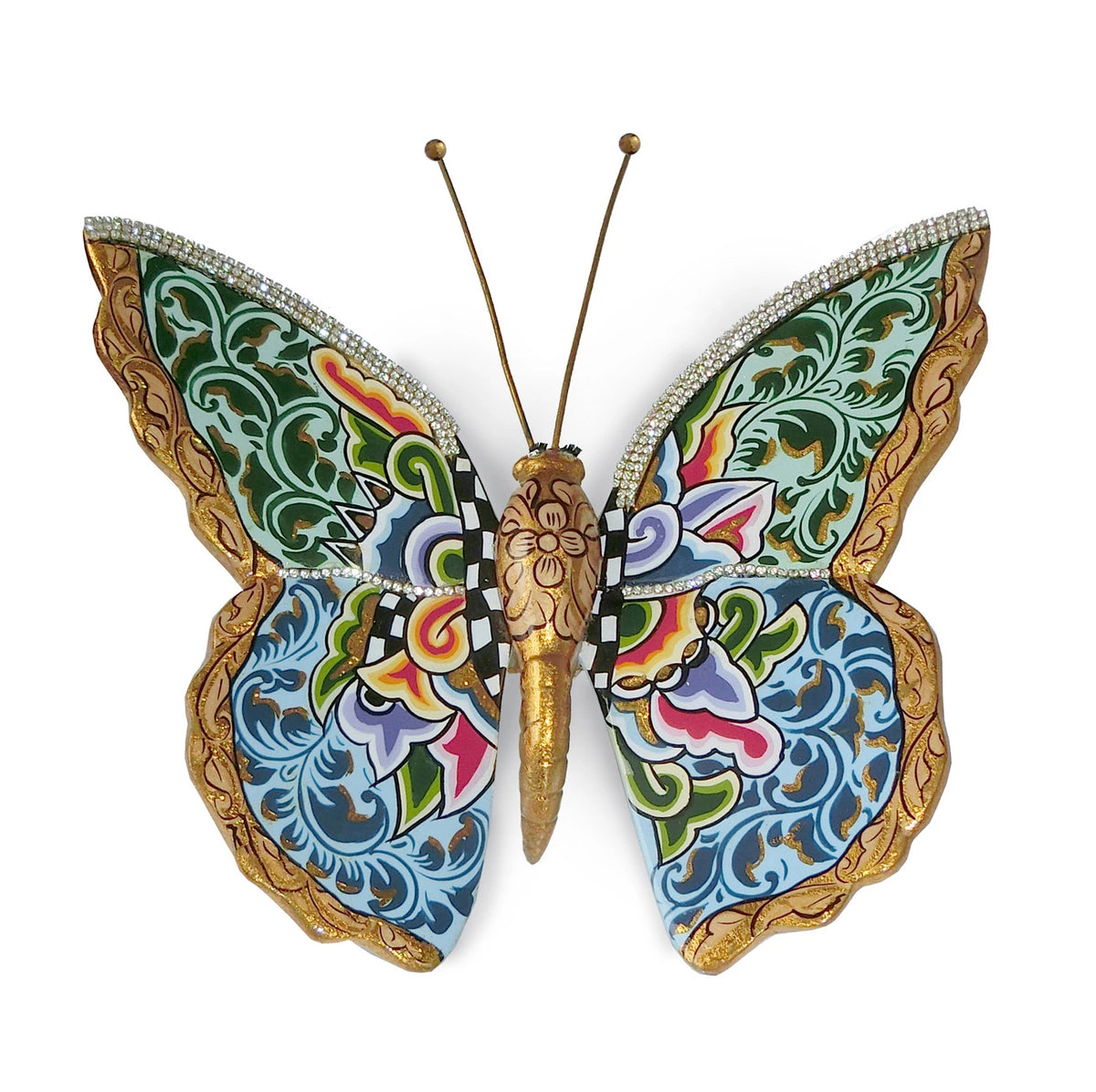 Butterfly "Madame"