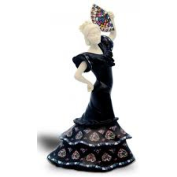 Sevillana Fan