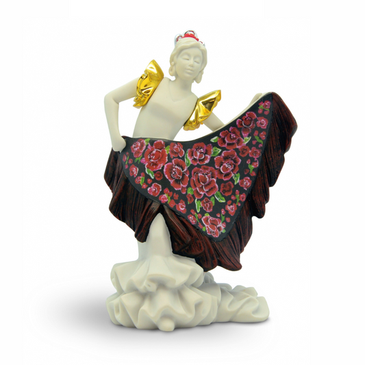Sevillana Dancer