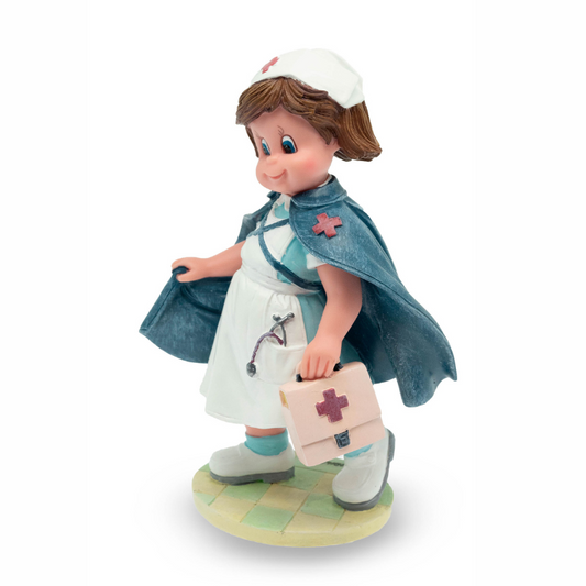 I Will Become A Good Nurse