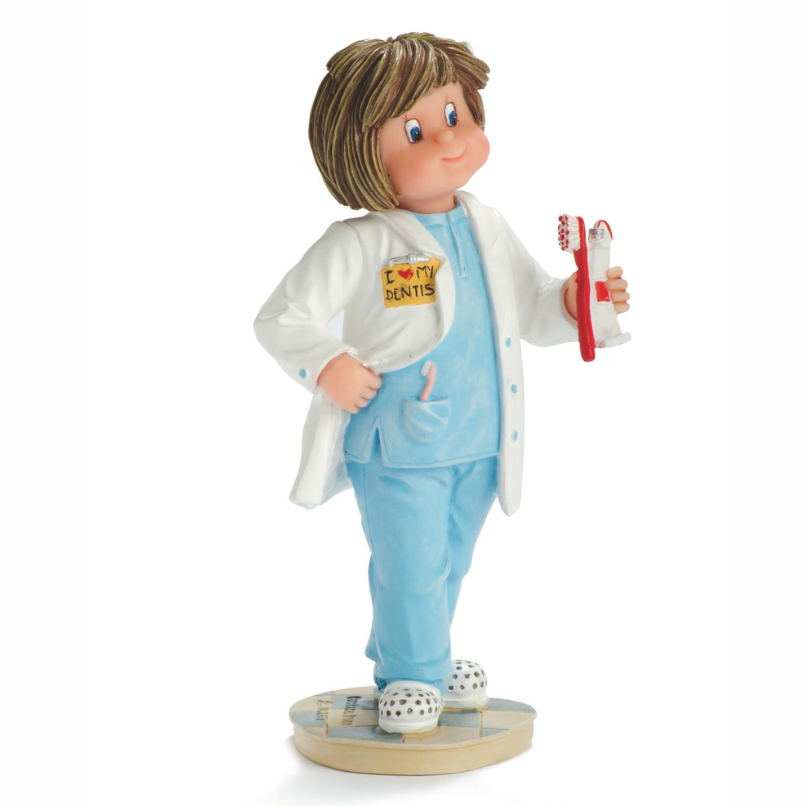My First Patient