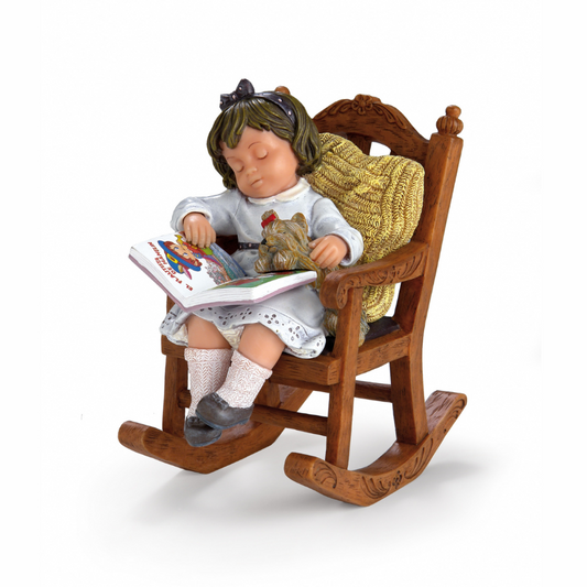 In Grandma's Rocking Chair
