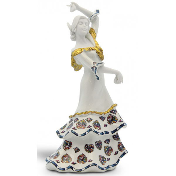 Spanish Grace (Nacre)