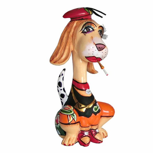 Dog Juliette