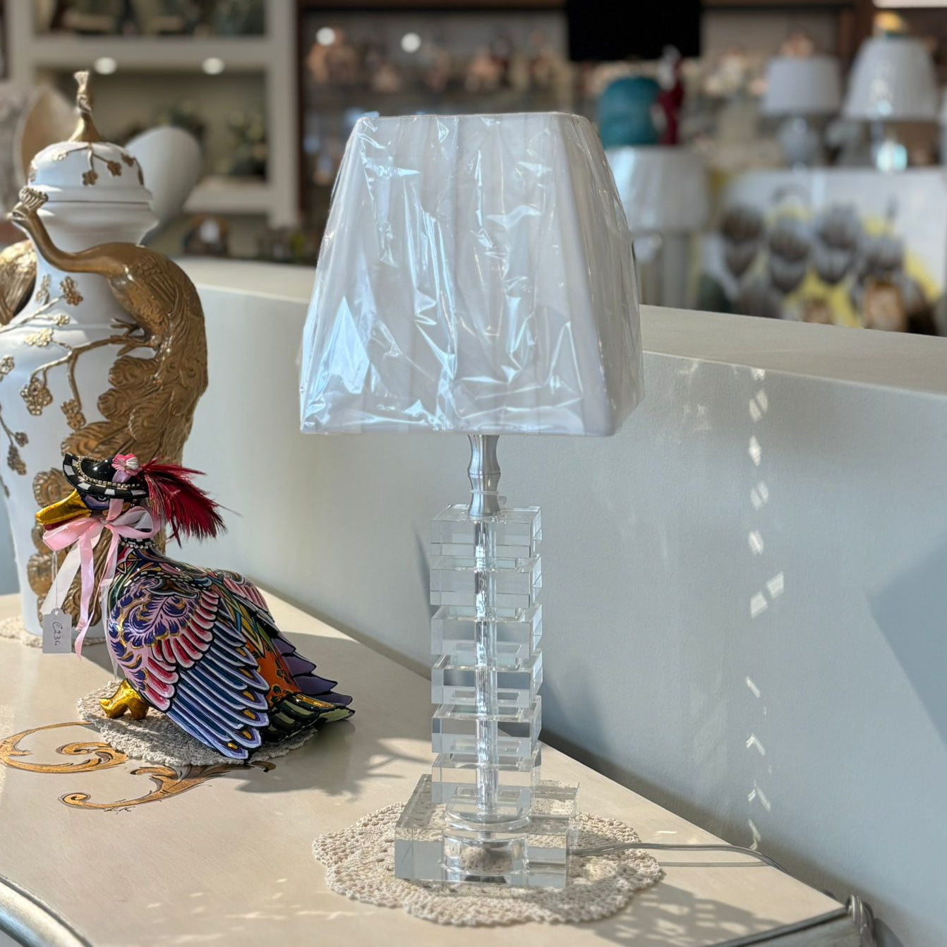 Modern Decorative Lamp