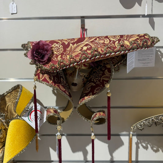 Venetian Mask Dama Gilda