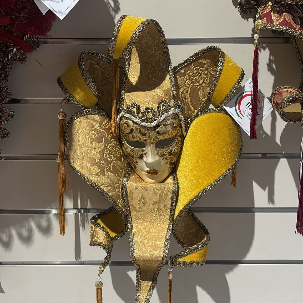 Venetian Mask Giudecca