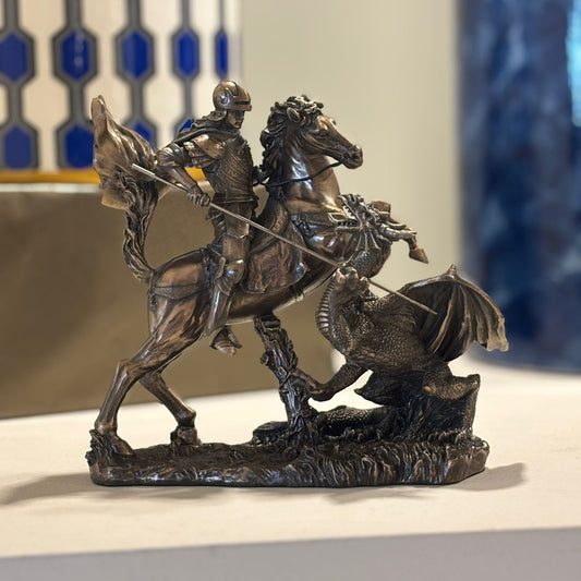 St George & The Dragon