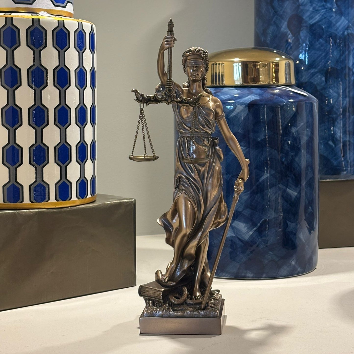 Lady Justice