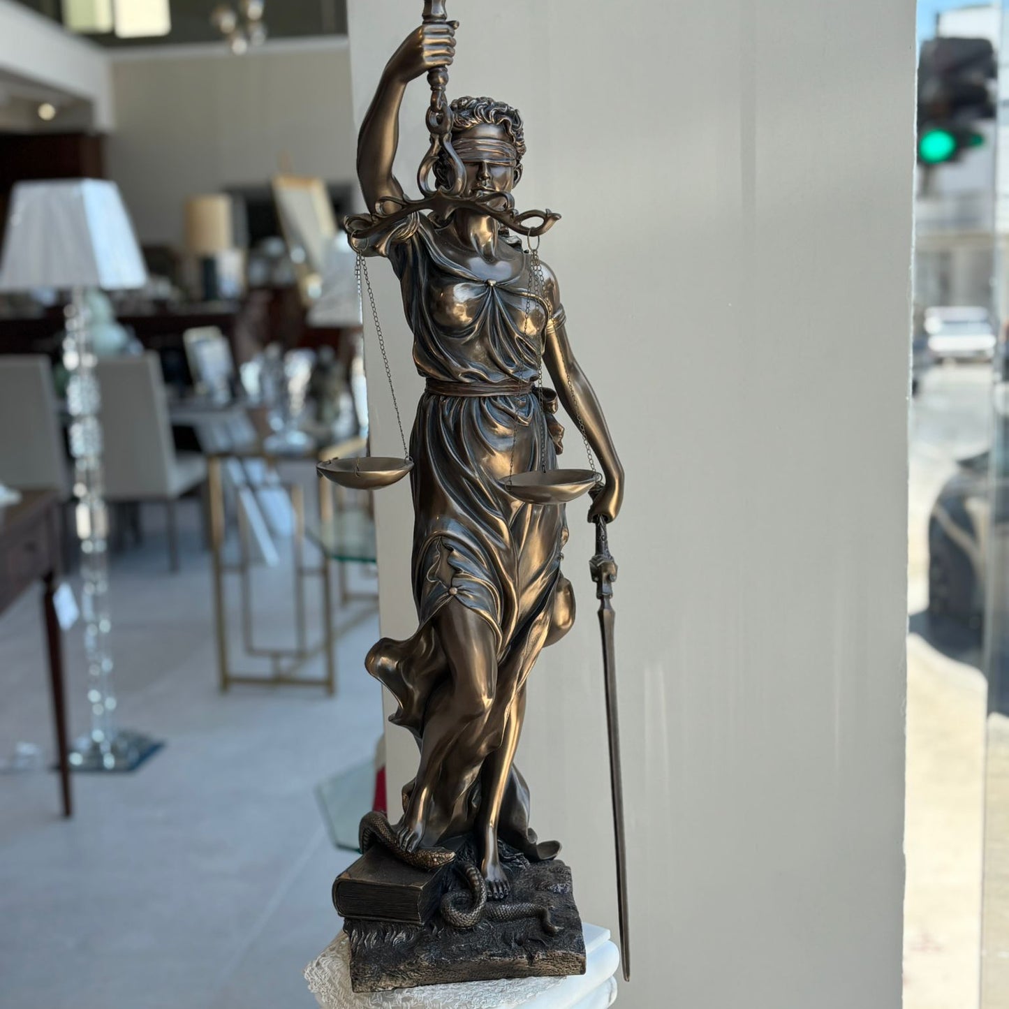 Lady Justice