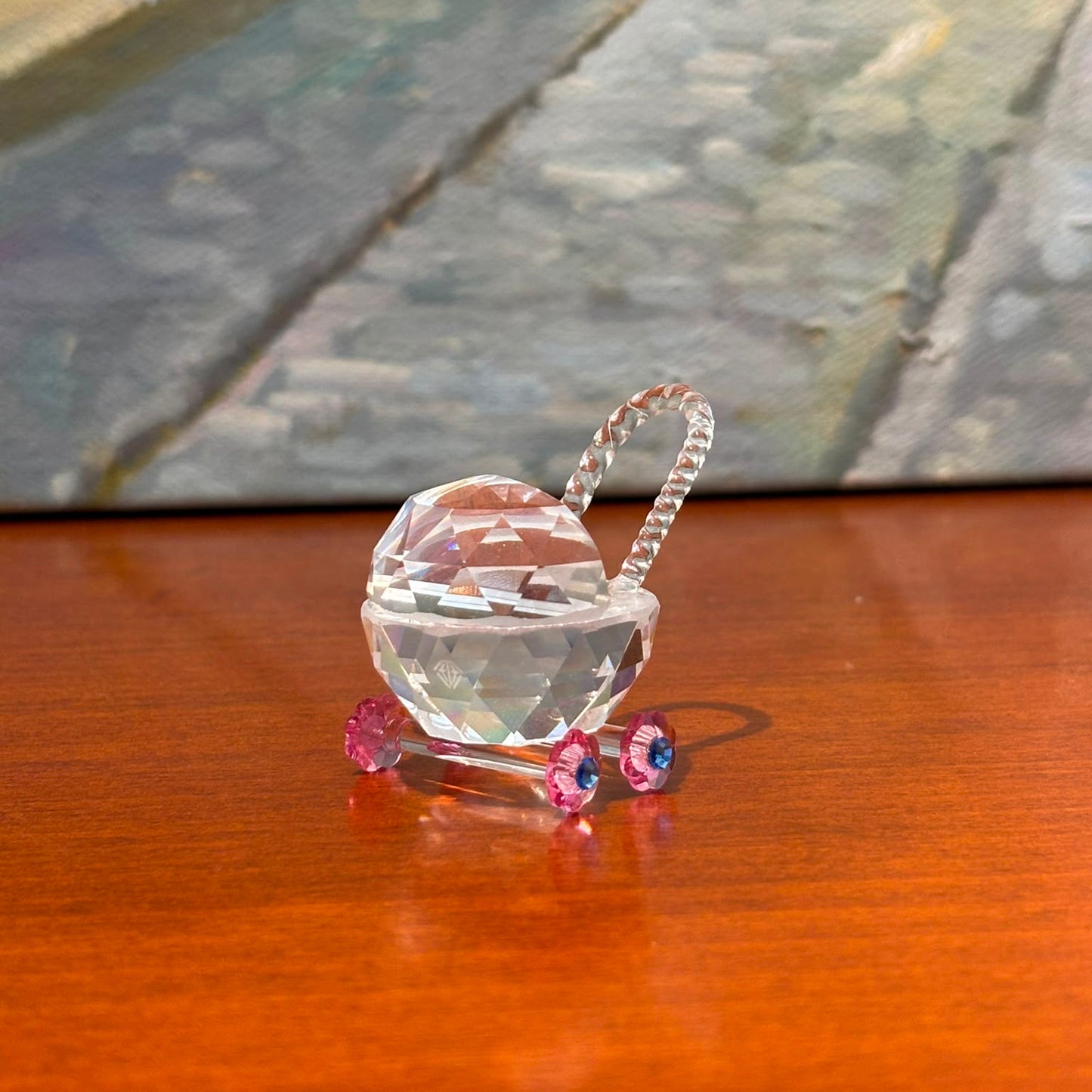 Crystal Pram