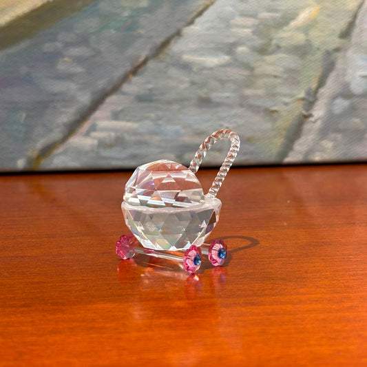 Crystal Pram