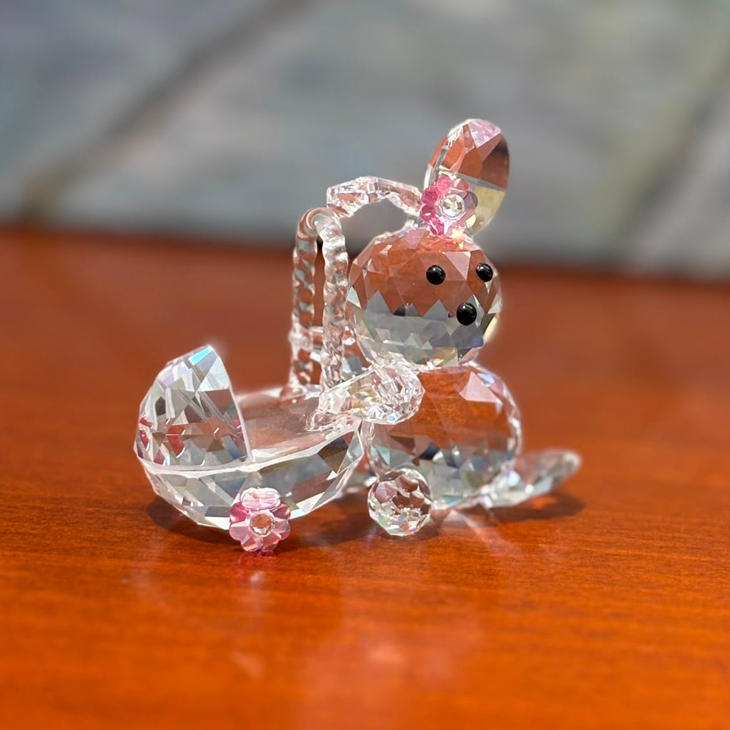 Crystal Mother & Child