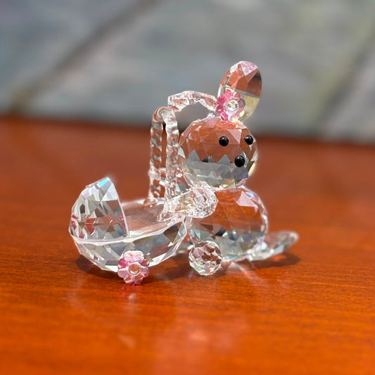 Crystal Mother & Child