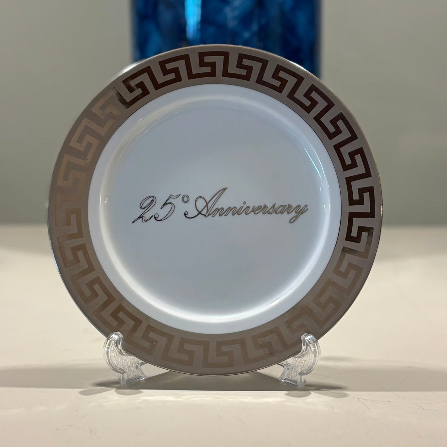 Commemorative Decorative Plate