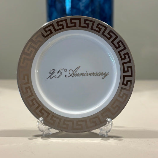 Commemorative Decorative Plate