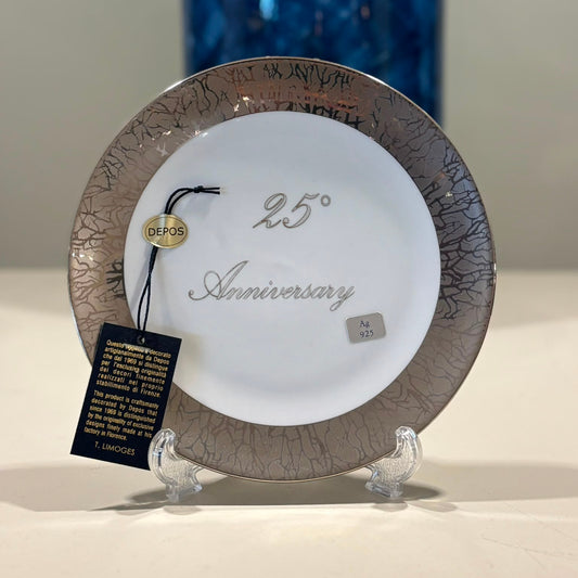Commemorative Decorative Plate