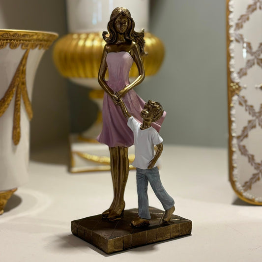 Mother & Son