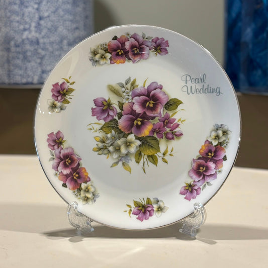 Commemorative Decorative Plate
