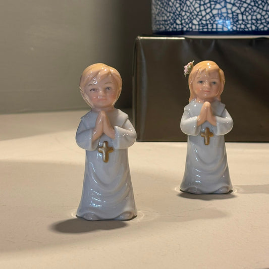 Glazed First Holy Communion Girl Boy
