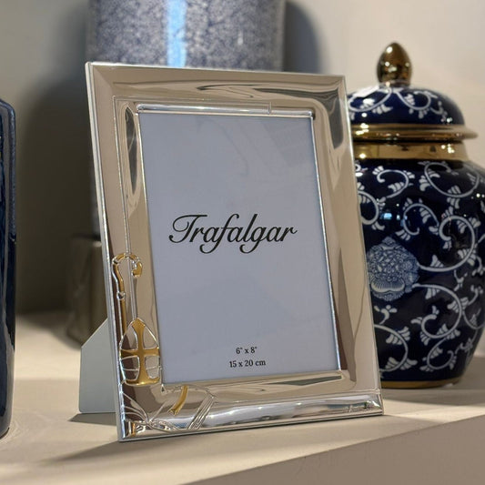 Confirmation Silver Photo Frame