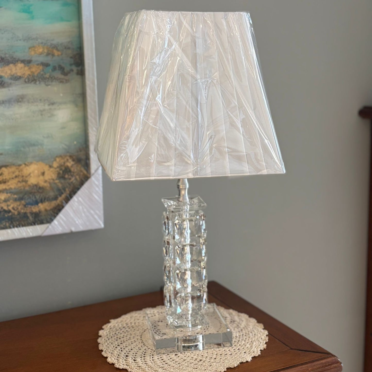 Modern Luxury Lamp