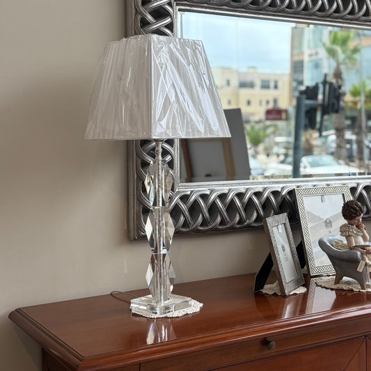 Contemporary Accent Lamp