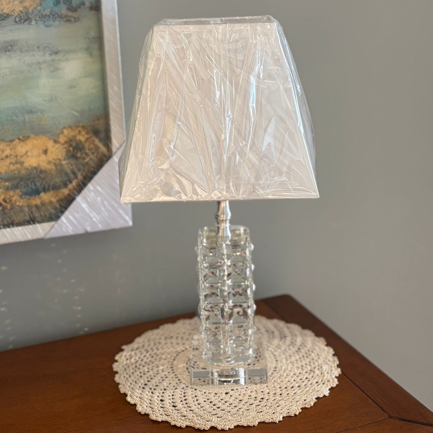 Elegant Ambient Lamp