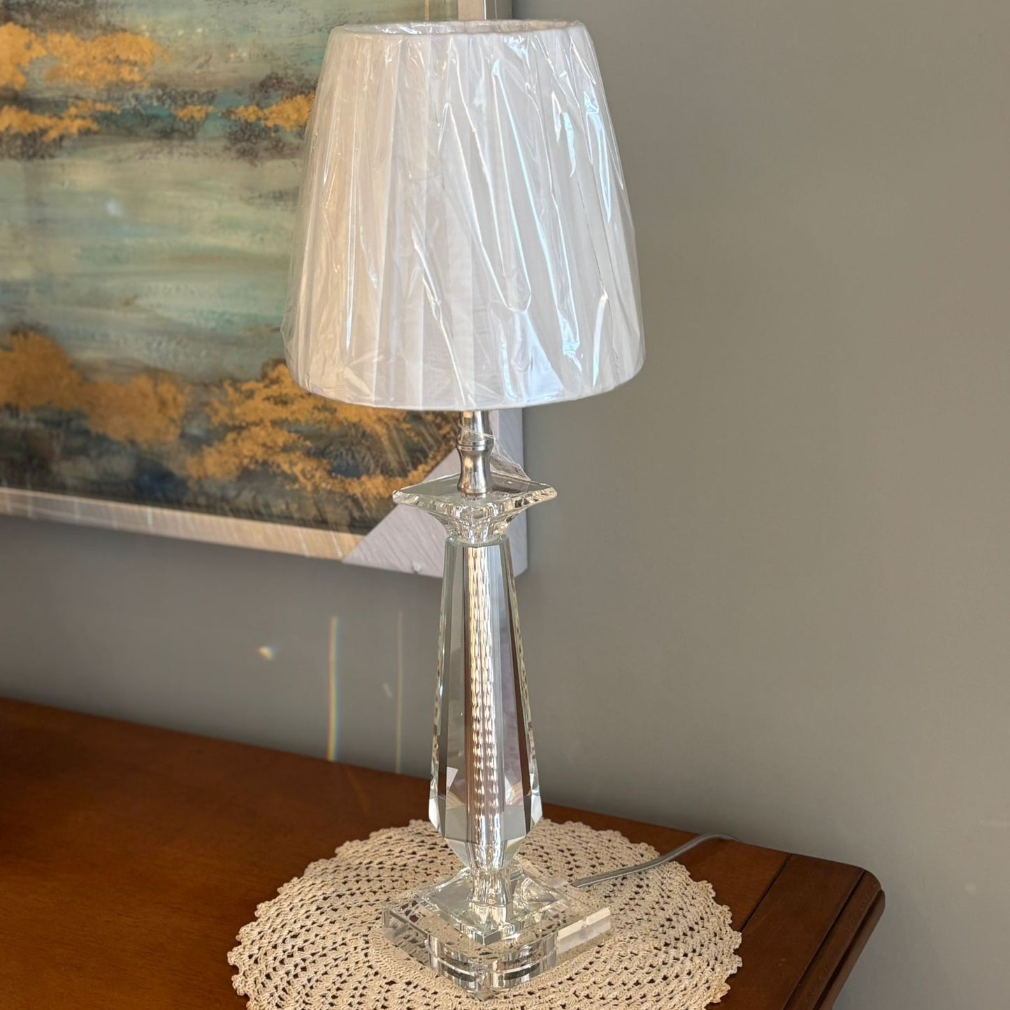 Circle Lamp